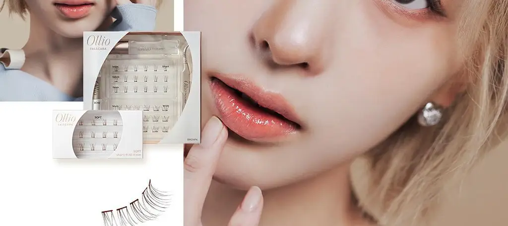 [1위속눈썹글루/엔믹스PICK] 올리오 펄스카라 속눈썹접착제 본드앤실 2종 상세페이지 29
